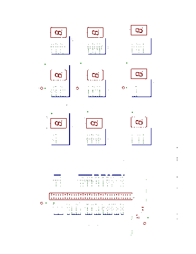 . Various guildline 9520  display schematic  . Various Guildline 9520 guildline_9520__display_schematic.pdf