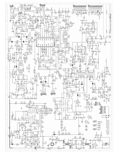 . Various OEM TLM40V69P [SCH]  . Various OEM Monitor OEM_TLM40V69P_[SCH].pdf