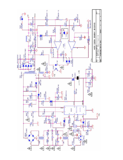 . Various OEM ADPC1260A [SCH]  . Various OEM Monitor OEM_ADPC1260A_[SCH].pdf