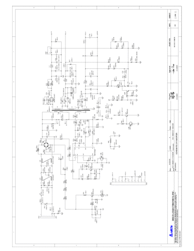 . Various OEM Delta DAC-12M025 [SCH]  . Various OEM Monitor OEM_Delta_DAC-12M025_[SCH].pdf