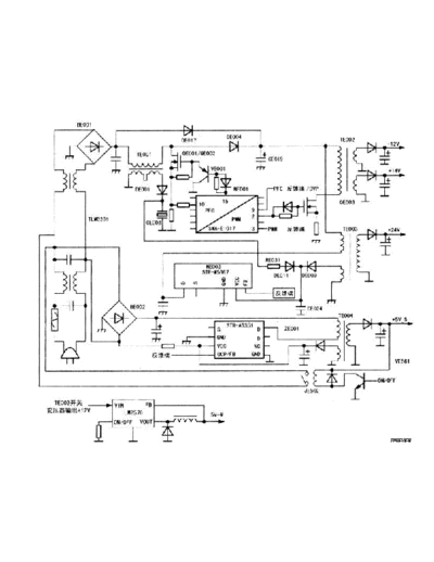 . Various OEM TLM3201 [SCH]  . Various OEM Monitor OEM_TLM3201_[SCH].pdf