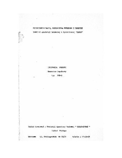 . Various PGP5  . Various Polskie Moje PGP5.pdf