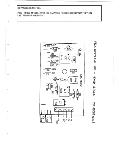 . Various Keymix+schematics  . Various SM scena Allen Keymix+schematics.pdf