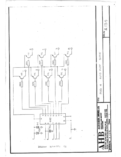 . Various MOD4+auto+mute+slave+schematic  . Various SM scena Allen MOD4+auto+mute+slave+schematic.pdf