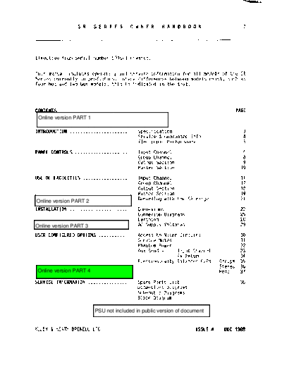 . Various SR+Plus+owner+manual+AP0076+part+4+NO+PSU  . Various SM scena Allen SR+Plus+owner+manual+AP0076+part+4+NO+PSU.pdf