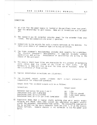 . Various Sigma+technical+manual+004+Connections  . Various SM scena Allen Sigma+technical+manual+004+Connections.pdf