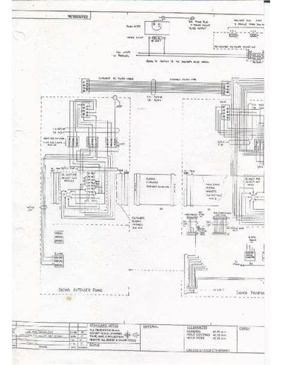 . Various Sigma+frame+interconnections  . Various SM scena Allen Sigma+frame+interconnections.pdf