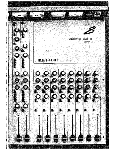 . Various System+8+MK2+Schematics  . Various SM scena Allen System+8+MK2+Schematics.pdf