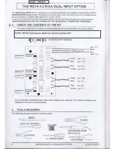 . Various WZ1442+Mk1+RIAA+fit+instructions+AP2941  . Various SM scena Allen WZ1442+Mk1+RIAA+fit+instructions+AP2941.pdf