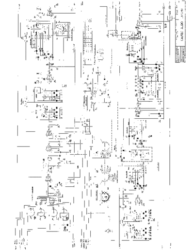 . Various Calrec-1061fragm preamp  . Various SM scena Calrec Calrec-1061fragm preamp.pdf