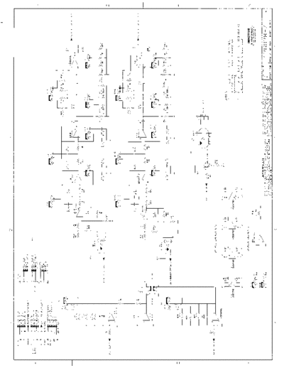 . Various CE4000Schematics  . Various SM scena Crown CE4000Schematics.pdf