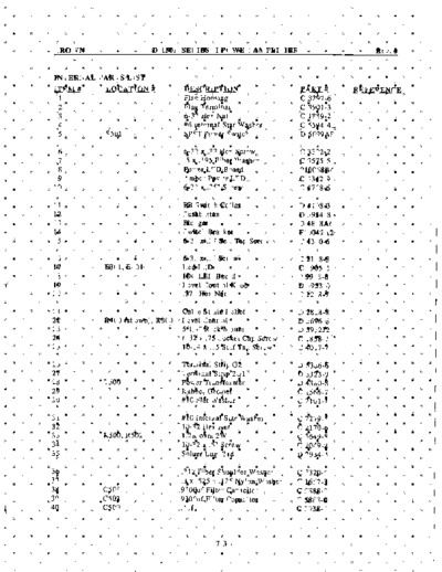 . Various D150ASIIServiceManual 4 of 6  . Various SM scena Crown D150ASIIServiceManual_4 of 6.pdf