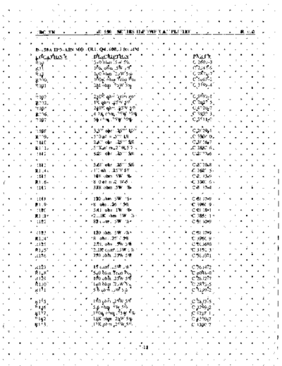 . Various D150ASIIServiceManual 5 of 6  . Various SM scena Crown D150ASIIServiceManual_5 of 6.pdf