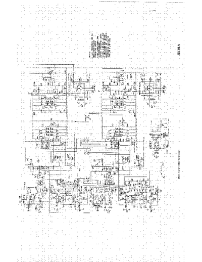 . Various MT-1000schematic  . Various SM scena Crown MT-1000schematic.pdf