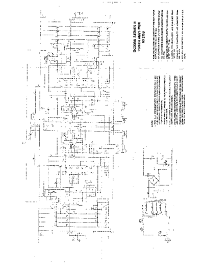 . Various Schematic MI250D  . Various SM scena Crown Schematic_MI250D.pdf
