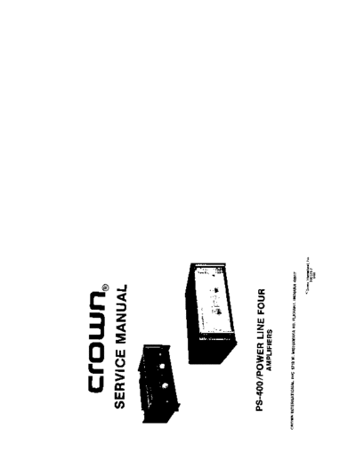 . Various k80078-7  . Various SM scena Crown k80078-7.pdf