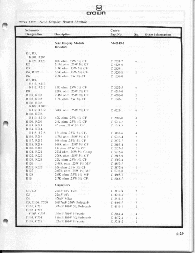 . Various psa2servicemanual4of7  . Various SM scena Crown psa2servicemanual4of7.pdf