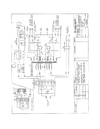 . Various 3000-4000 SchematicSet  . Various SM scena Crest 3000-4000 SchematicSet.pdf