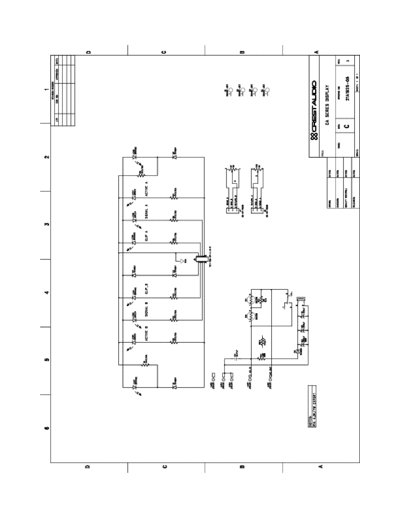 . Various Crest-CA12 pwramp  . Various SM scena Crest Crest-CA12 pwramp.pdf