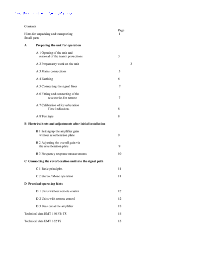 . Various EMT 140 with schematics(A)  . Various SM scena EMT EMT_140_with schematics(A).pdf