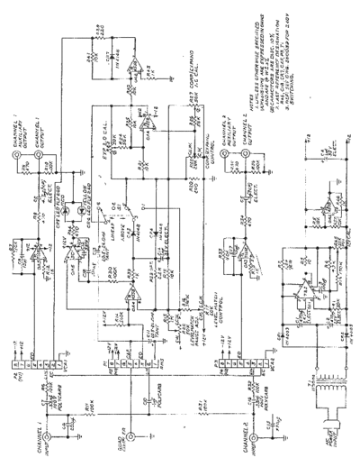 . Various 118 Schematics  . Various SM scena DBX 118_Schematics.pdf