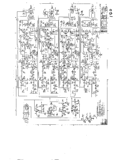 . Various 140 Schematics (Secondary)  . Various SM scena DBX 140 Schematics (Secondary).pdf