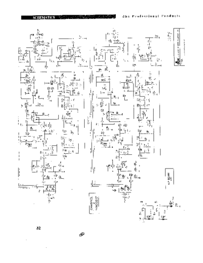 . Various 150X main schematic  . Various SM scena DBX 150X main schematic.pdf