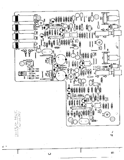 . Various 150X playback decoder board  . Various SM scena DBX 150X playback decoder board.pdf
