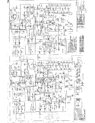 . Various 166 Schematic  . Various SM scena DBX 166 Schematic.pdf