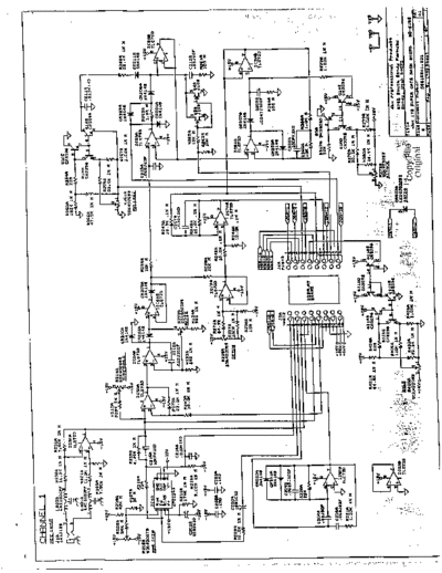 . Various 172 Schematics(Rev A1)  . Various SM scena DBX 172 Schematics(Rev A1).pdf