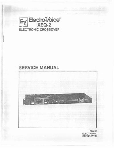 . Various ElectroVoice-XEQ2 actcross  . Various SM scena ElectroVoice ElectroVoice-XEQ2 actcross.pdf