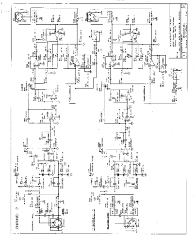 . Various 760X Schematics  . Various SM scena DBX 760X Schematics.pdf