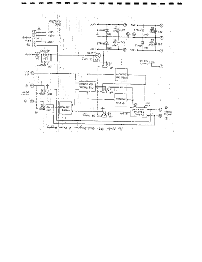 . Various 902 Block Diagram & Power Supply  . Various SM scena DBX 902 Block Diagram & Power Supply.pdf