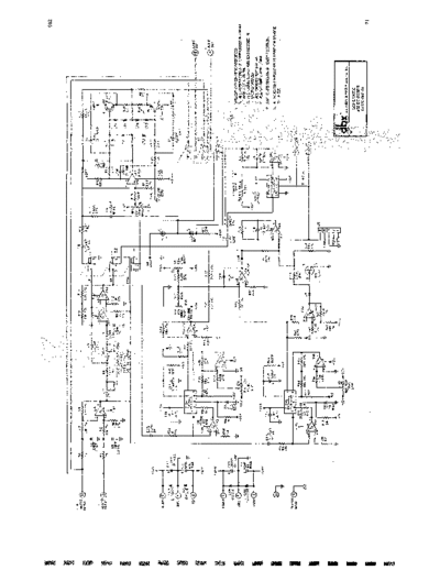 . Various 902 De-Esser Main Board Schematic  . Various SM scena DBX 902 De-Esser Main Board Schematic.pdf