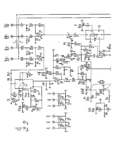 . Various 903 Mainboard Schematic1  . Various SM scena DBX 903 Mainboard Schematic1.pdf