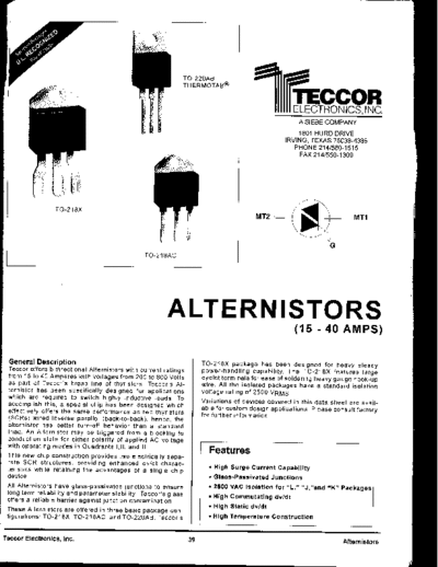 . Various triak  . Various SM scena Furman triak.pdf