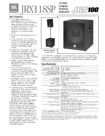 . Various Jbl-JRX118SP actsub  . Various SM scena JBL Jbl-JRX118SP actsub.pdf