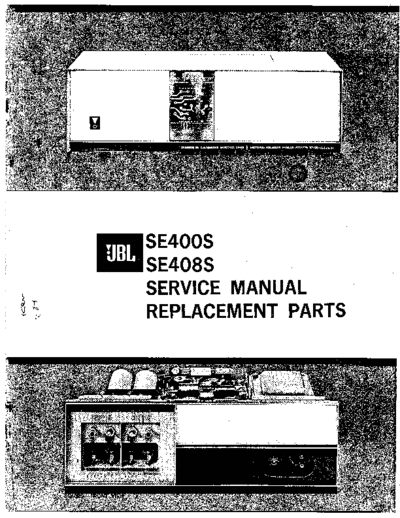 . Various Jbl-SE400S 408S amp  . Various SM scena JBL Jbl-SE400S_408S amp.pdf
