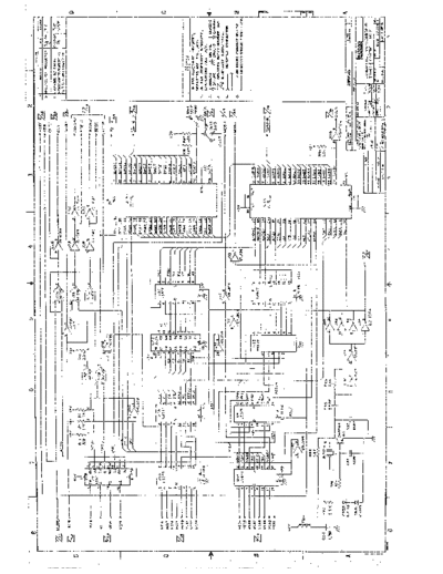 . Various PCM60 Servicemanual  . Various SM scena Lexicon PCM60 Servicemanual.pdf