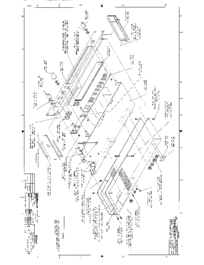 . Various mpx 200 chas assy dwg 07014718  . Various SM scena Lexicon mpx_200_chas_assy_dwg_07014718.pdf