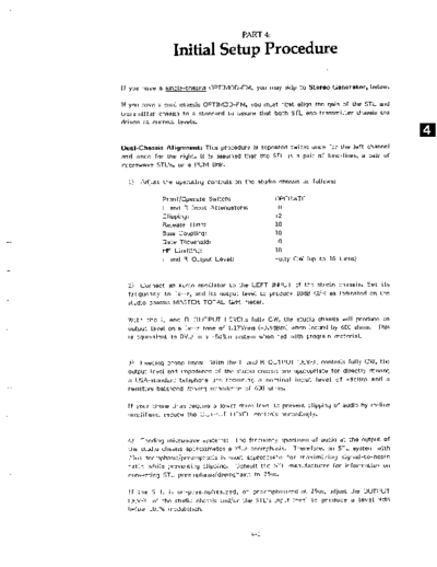 . Various 8100A1 Manual Section 4-7  . Various SM scena Orban 8100A1 Manual_Section_4-7.pdf