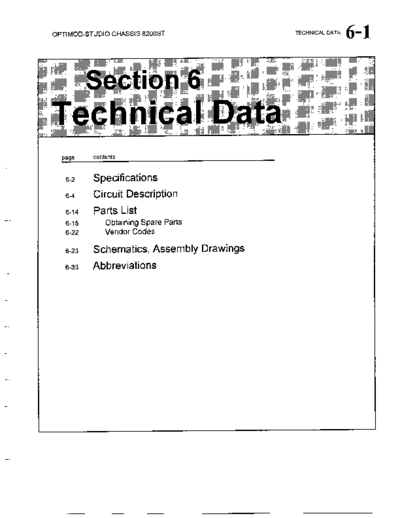 . Various 8200ST Manual Section 6  . Various SM scena Orban 8200ST_Manual_Section_6.pdf