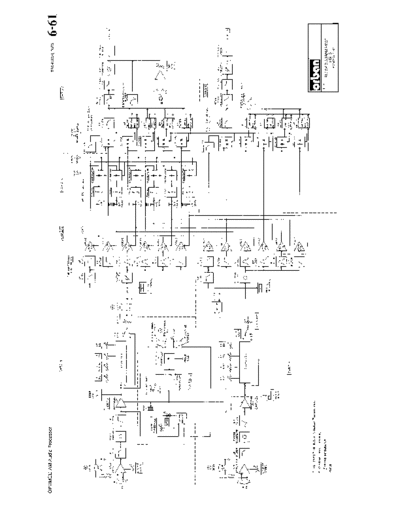 . Various 9100B Manual Section 6-2  . Various SM scena Orban 9100B_Manual_Section_6-2.pdf