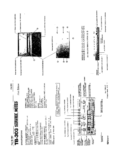 . Various Roland TB303  . Various SM scena Roland Roland TB303.pdf