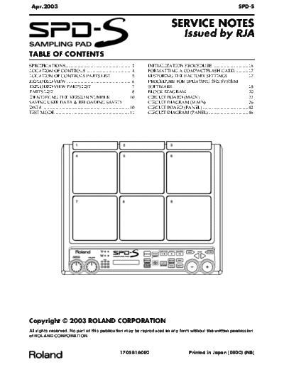 . Various roland spd-s sm  . Various SM scena Roland roland_spd-s_sm.pdf