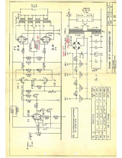 . Various Model 22 Diagr  . Various SM scena Studer Model_22_Diagr.pdf