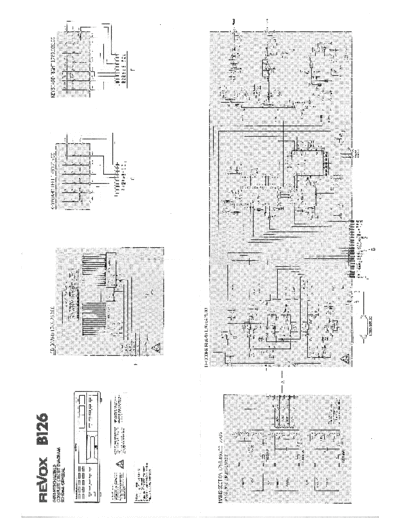 . Various Revox B126 Diagr  . Various SM scena Studer Revox_B126_Diagr.pdf