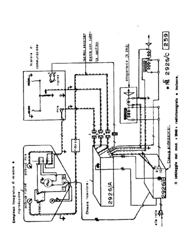 SAFAR SAFAR 2940 wiring  . Rare and Ancient Equipment SAFAR Audio SAFAR 2940 wiring.pdf