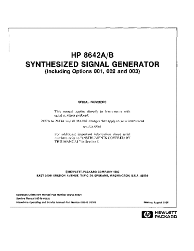 Agilent HP 8642A-B Man  Agilent 8642B HP_8642A-B_Man.pdf