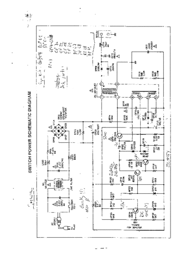 ONWA SMPS Schematic Repairtips chassis CTV210 310  . Rare and Ancient Equipment ONWA TV CTV210 310 chassis psu Onwa_SMPS_Schematic_Repairtips_chassis_CTV210_310.pdf